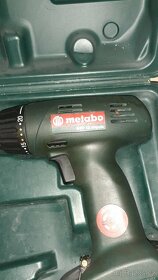 aku vrtačka Metabo - 5