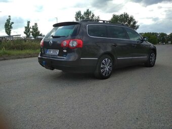 VW Passat Variant 2.0TDI - 5