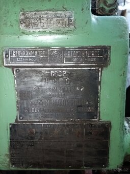 Strojní rámová pila - 5