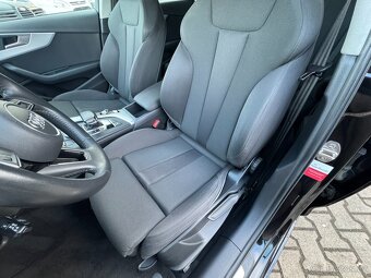 Audi A4 2,0 TDI 140 KW ROZVODY AUTOMAT - 5