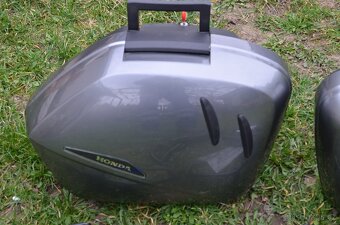 Bočné kufre Honda CBF1000 (500,600) - 5