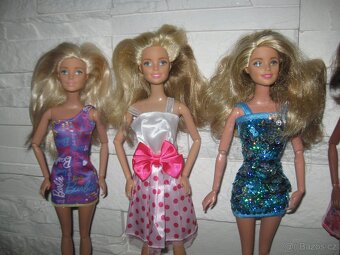 Barbie panenky 1 ks 189,- - 5