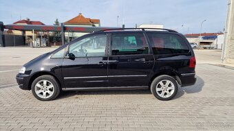 Vw Sharan 7míst. TDi Rv.2009 - 5
