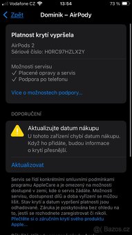 Apple AirPods 2 generace - 5