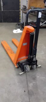 Paletový vozík - 5