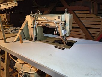 Průmyslový šicí stroj Singer 791D100A - 5