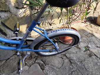 Dětské kolo Velamos Super De Luxe - 5