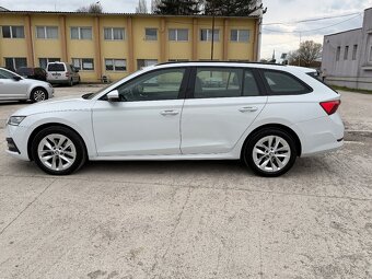 Škoda Octavia IV 2.0TDI DSG - 5