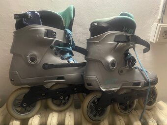 Inline speed brusle Poweslide - 5