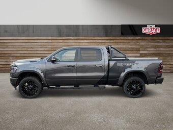 DODGE RAM 1500 LPG LONGBED OFFROAD PAKET - 5