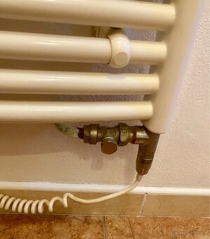 Žebříkové topeni - 5