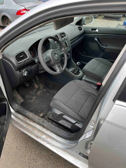 Volkswagen Golf Variant TDI - 5