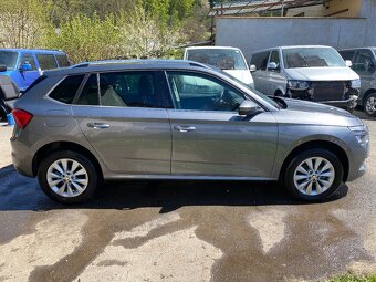 Škoda Kamiq, 1.0 TSI 81KW Ambition,DPH - 5