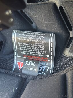 Helma LS2 xxxl - 5