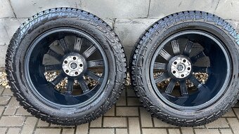 Sada R20 - LR Range Rover l322 s AT pneu - 5