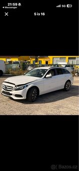 Prodam Nahradni dily na Mercedes w205 - 5
