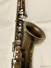Predám nový B-Tenor Saxofón, Henri Selmer Mark VI- Chocolate - 5