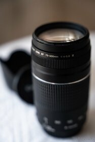 Canon EF 75-300mm - 5