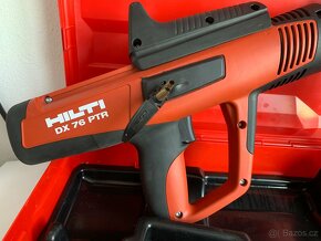Hilti DX 76 nastrelovacia pištol (Vsadzovací prístroj) - 5