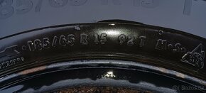 Sada zimních pneumatik Continental 185/65 R15 92T - 5