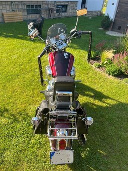 Yamaha Virago XV 1100 - 5