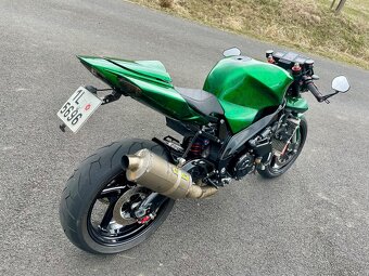 Aprilia RSV 1000 - 5