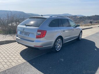Škoda Superb 2.0 TDI 125kW 4x4 DSG - 5