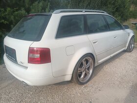 AUDI S6 AVANT Quattro 4,2 V8 250kW - 5