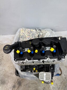 Motor Vw Crafter DAW DAWA 130Kw Nový Záruka - 5