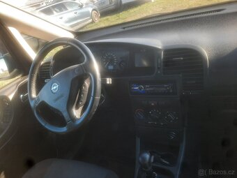 opel zafira A 1.8 16v rv2003 7 míst - 5