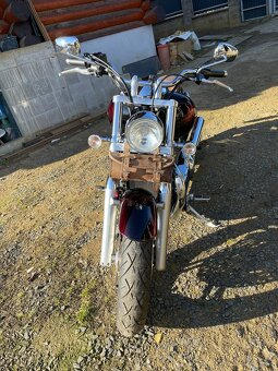 Triumph Thunderbird 1600 rv. 2012 - 5
