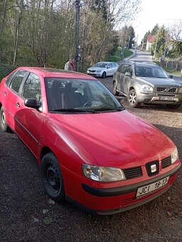 Prodám seat cordoba - 5