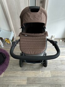 Kocarek BRITAX Smile 3-kombinace - 5