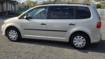 VOLKSWAGEN TOURAN 1.2TSI TRENDLINE 7MÍSTNÝ - 5