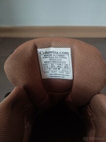 Outdoorové boty Columbia, vel. 44,5 - 5