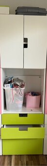 Skříně Stuva Ikea - 5