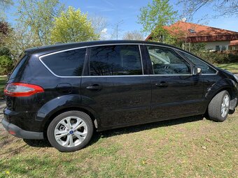 Ford Smax 2.0tdci Titanium 120kw - 5