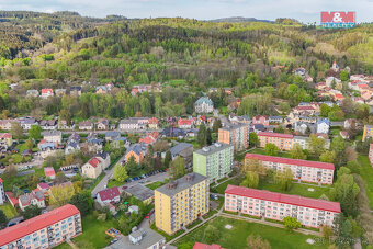 Prodej bytu 3+1, 63 m², Mariánské Lázně, ul. Hroznatova - 5