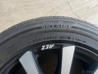 Nepoškozené aez 19” mb audi 112x5 - 5