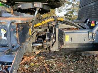 Harvestor JOHN DEERE 1170E H414 - 5