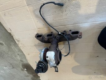 Turbo Škoda 1.6 - 5