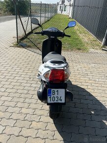 Kymco Vitality 2T, 2018, 6800 km, nová STK, po servise - 5