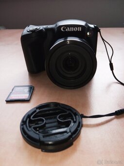 Canon PowerShot SX 430 IS - 5