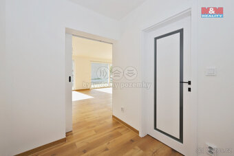 Úsporná novostavba RD, 121 m², Chlístovice - Pivnisko - 5