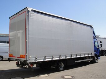 DAF LF 230/Valník shrnovací plachta/strop/L-7.300mm - 5