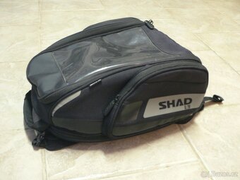Tankvak - Tankbag SHAD / batoh - 5