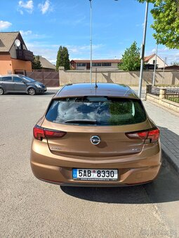Opel Astra k - 5
