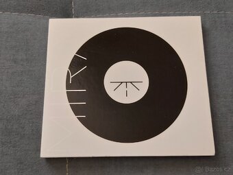 Originál CD Mirai - 5