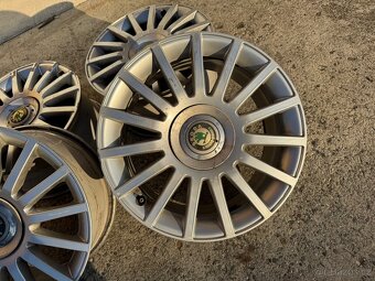 17" ALU kola – 5x112 – VOLKSWAGEN , AUDI , ŠKODA , SEAT - 5