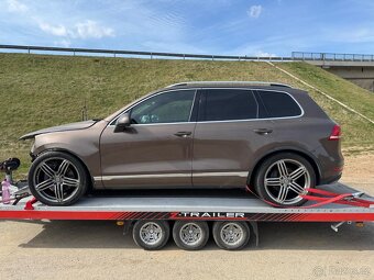 VW Touareg 7P 4.2TDI 250KW CKDA NAE LH8Z r.v. 2012 - 5